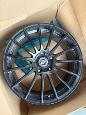 2Forge ZF1 18” Porsche Cayman / Boxster 987 Fitment