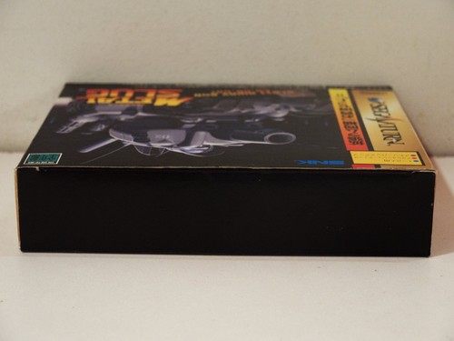 Metal Slug Ram Pack SEGA Saturn NTSC Japan - Imagen 5 de 13