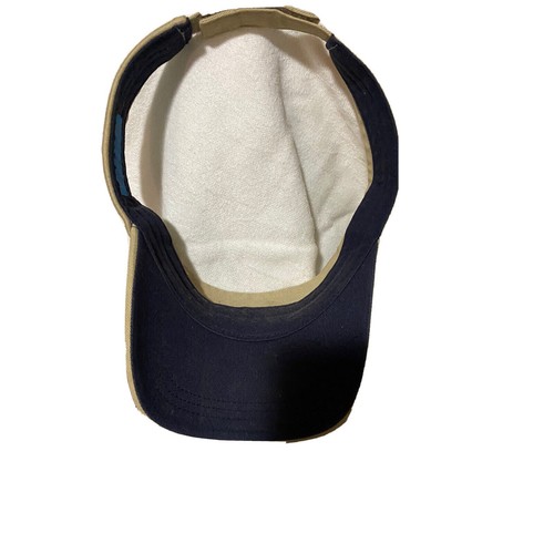 Costa Del Mar Sun Visor Cap Camo Beige-Logo NonReflectve Bill Adjustable Unisex - Picture 5 of 5