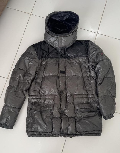 Men Strellson Jacket Grey 42 / XL