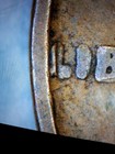1927 Lincoln Wheat Penny No Mint Mark Double Die "L" On Rim In LIBERTY — photo 5