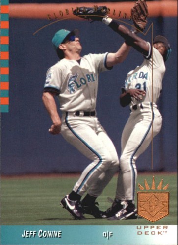 1993 Jeff Conine #138