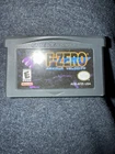 F-Zero: Maximum Velocity (Nintendo Game Boy Advance GBA