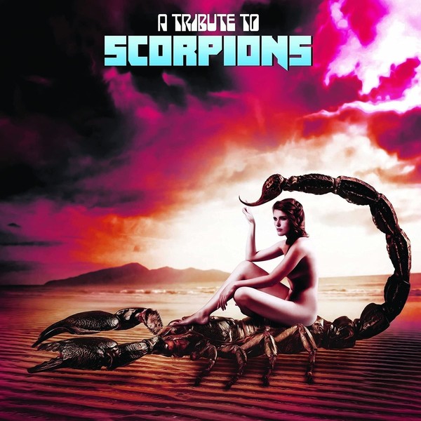 Audio Cd - George Lynch - Tribute To Scorpions - Deadline Music -D- Neu-image