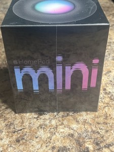 Homepod Mini Midnight | eBay