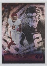 2021 Panini Illusions Trophy Collection Galaxy Dyami Brown #81 e9p