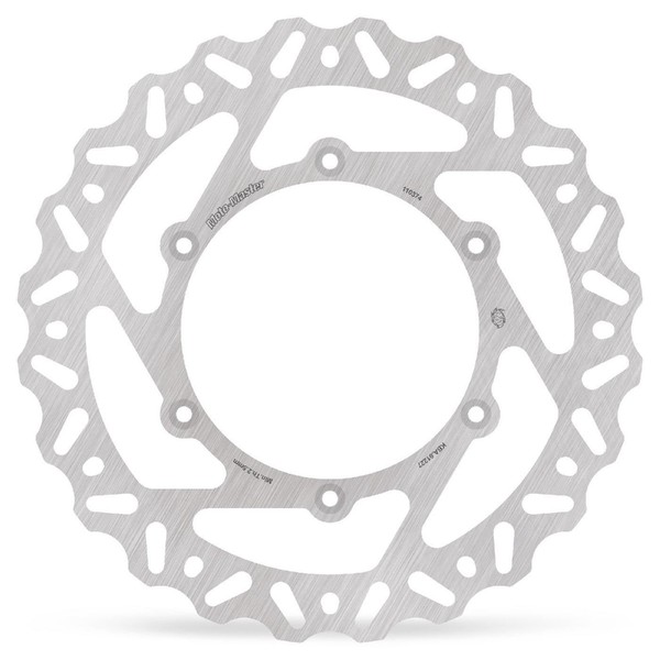 Moto-Master Front Nitro Serie 250 Mm Bremsscheibe FüR Yamaha YZ 250 F 2001-2015-image