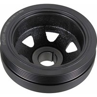 Metzger 6400137 Riemenscheibe Kurbelwelle FüR Mercedes Benz C Klasse E CLK CLS
