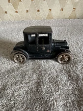 arcade hubley ac williams cast iron Ford Model T