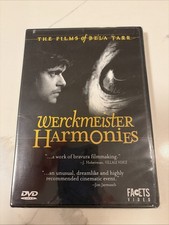 Werckmeister Harmonies (DVD, 2000) Bela Tarr RARE OOP BRAND NEW & FACTORY SEALED