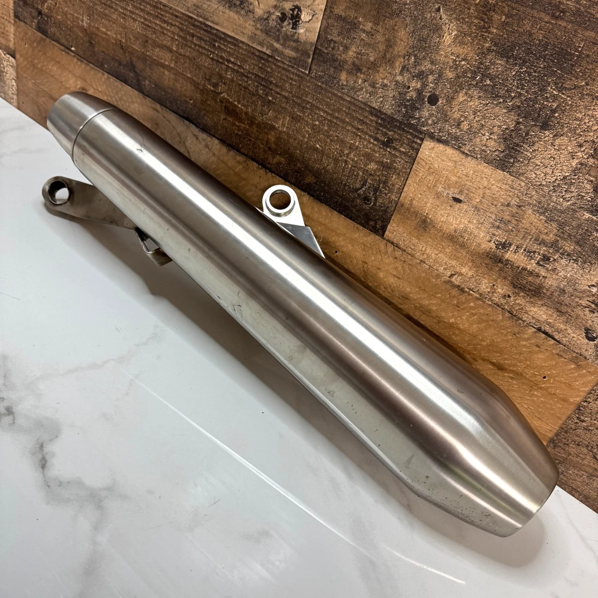 Triumph Stainless Steel Motorcycle Mufflers for sale | eBay