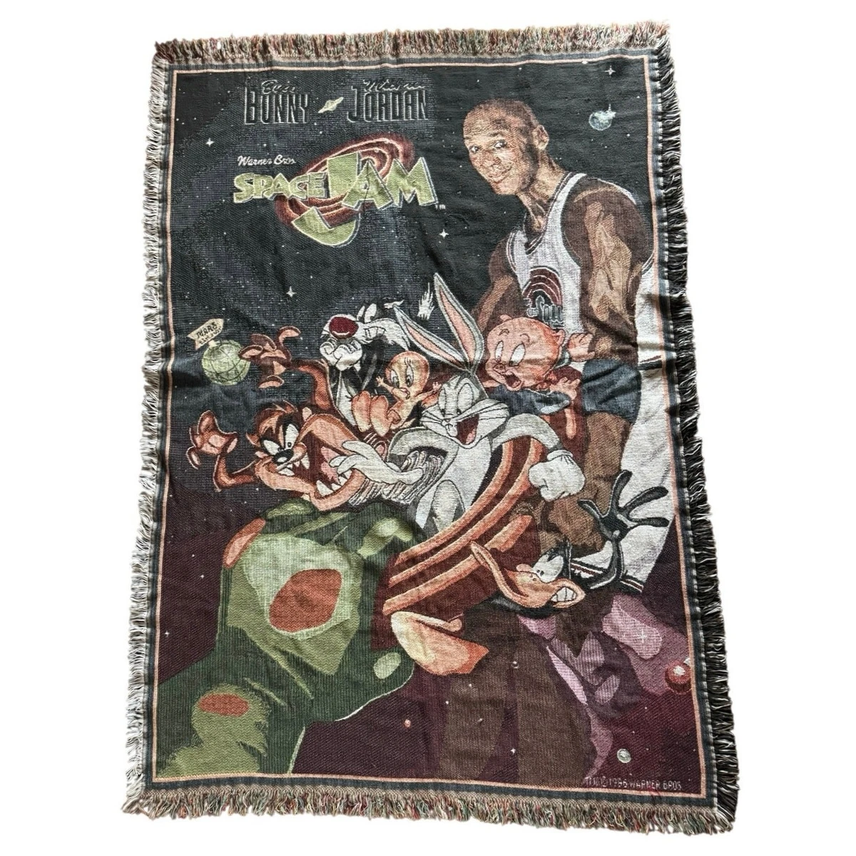 Jordan Bedding In Blankets & Throws for sale - eBay