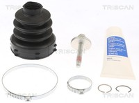 Faltenbalgsatz Antriebswelle Triscan 8540 16915 FüR Ford Focus Volvo Gummi 3 2