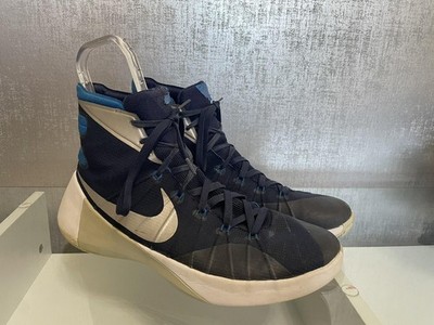 Nike Hyperdunk 2015 TB Royal Basketball Athletic Shoes Sz 13 (749645-405) (A439)