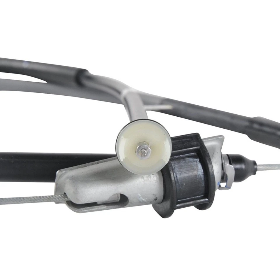 Cabo de freio de estacionamento genuíno ACDelco para Buick LaCrosse 2010-2016 | Aço, borracha - Imagem 3 de 4