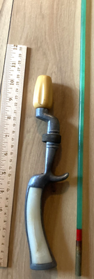 Vintage Pistol Grip Handle looks like Sears / JC Higgins fishing