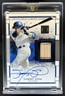 2025 Panini Impeccable Sammy Sosa Lumber Signatures Bat Auto #/99