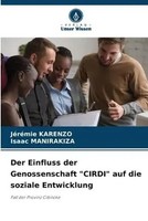 JéRéMie Karenzo (U. A.) | Der Einfluss Der Genossenschaft Cirdi Auf Die...