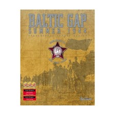 The Gamers Wargame Baltic Gap - Summer 1944 Box SW