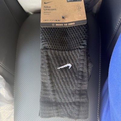 Nike Dri Fit Adv Unicorn Sock Size M 6-10W 6-8 M