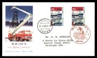 Mayfairstamps Japan FDC 1980 Fire Truck Fire Fighting Centenary First Day Card c — photo 1
