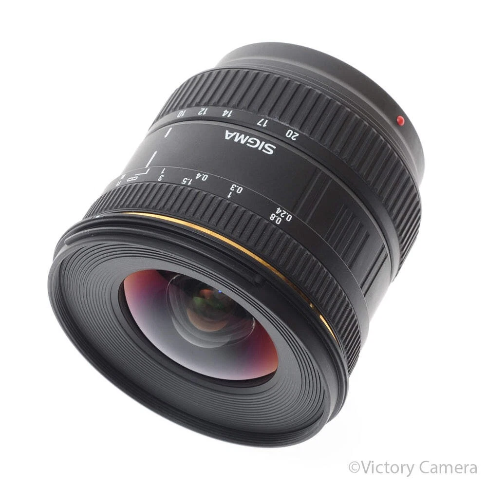 10-20mm Focal Camera Lenses for Sony for sale | eBay