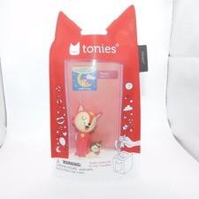 NEW Tonies Favorite Children Bedtime Songs Figurine Fox Music Sleep