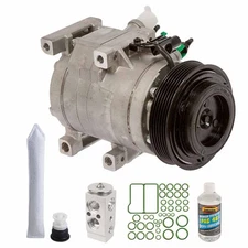 AC Compressor & A/C Repair Kit For Kia Sedona 2010 2011 2012 2014
