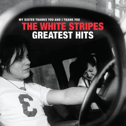 The White Stripes - The White Stripes: Greatest Hits [New CD]