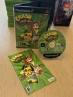 Vivendi Universal Crash Twinsanity PS2 w/ Manual CLEANED AND TESTED
