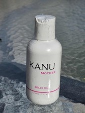 Kanu Mother Belly Oil, 4.2 oz/125ml, Sealed, Pregnancy, Reduce Stretch Marks New