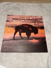 Robert Plant Signed Saving Grace Vinyl Beckett LOA