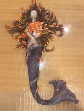 DETAILED WALL HANGING MERMAID  