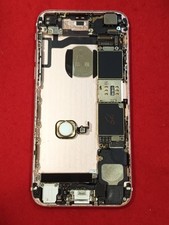 main mother logic board Scheda Madre IPhone 6s 64GB Home botton camera scocca OE