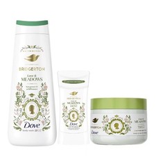 Dove Beauty Limited Edition Bridgerton Love  Meadows Body Wash  Scrub  Deodor