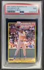 1992 McDonald's Baseball's Best Ken Griffey Jr PSA 9 MINT 🌿