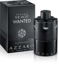 Azzaro The Most Wanted for Men 3.4 fl oz Eau de Parfum Intense Spray
