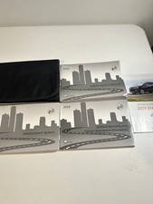 Buick Encore Owner's Manual 2019 Set