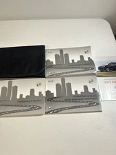Buick Encore Owner's Manual 2019 Set