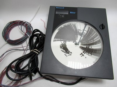 Honeywell Truline Chart Recorder DR4500-111-40-002-0-000000-0