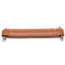 Brown Leather Style Guitar Amplifier Repair Handle for Fender Ampeg Amps Amp kk