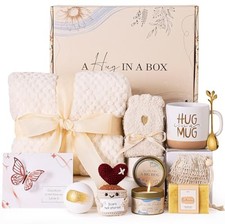 Sympathy Gifts for Loss of Loved One Bereavement Ideas Beige Sympathy Gift 