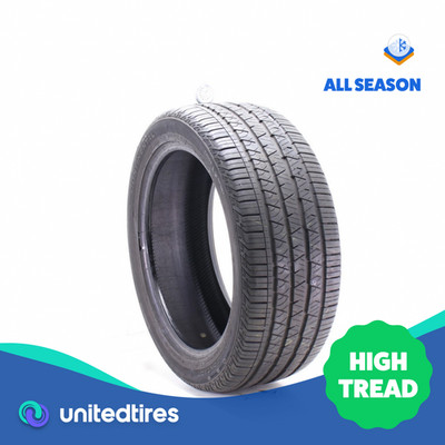 Used 265/45R20 Continental CrossContact LX Sport MGT 104W - 8.5/32