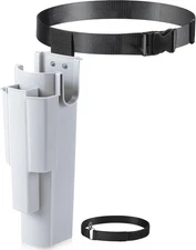 Feekoon Upgraded Window Cleaning Holster with Belt and Quick Connect as shown 