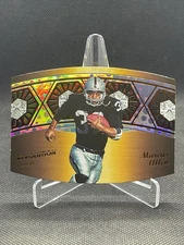 2025 Revolution Ring Bearers Die Cut #14 Marcus Allen Raiders
