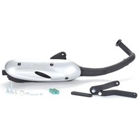 Sito Auspuff Sitostandard (FüR: SYM Jet 50 DD BK05W - Disc 06-13 )
