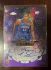 2025 Topps Thomas Sorber Chrome Rookie Autographs (Raw)
