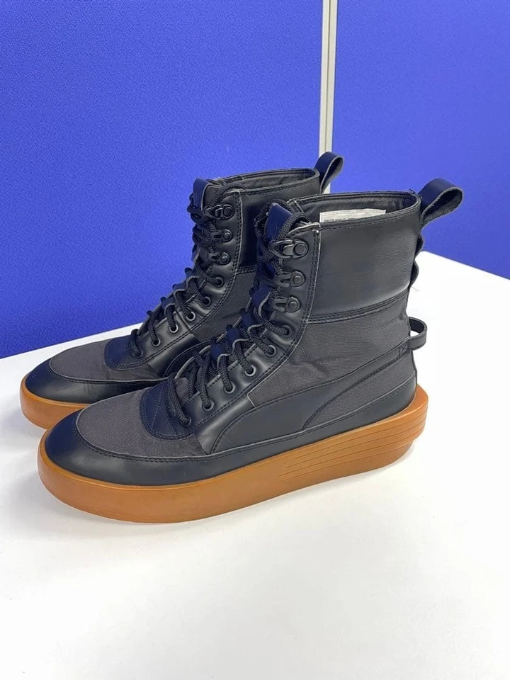 PUMA XO Parallel Negro EE. UU. 8 Hombres EUR 40,5 UK 7 Foto 2 de 4