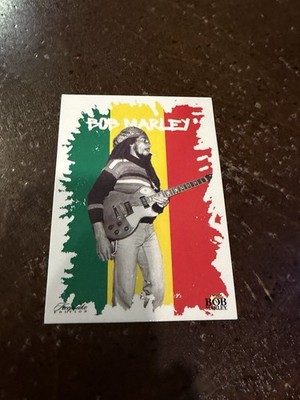 2026 Bob Marley Keepsake Edition #53 Base | eBay