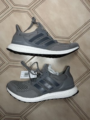 Adidas Ultraboost 1.0 Grey White HQ4200 Men Size 10.5